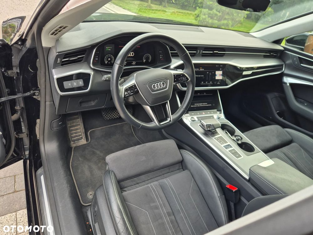 Audi A7 Sportback 50 TFSI e PHEV Quattro S tronic - 25