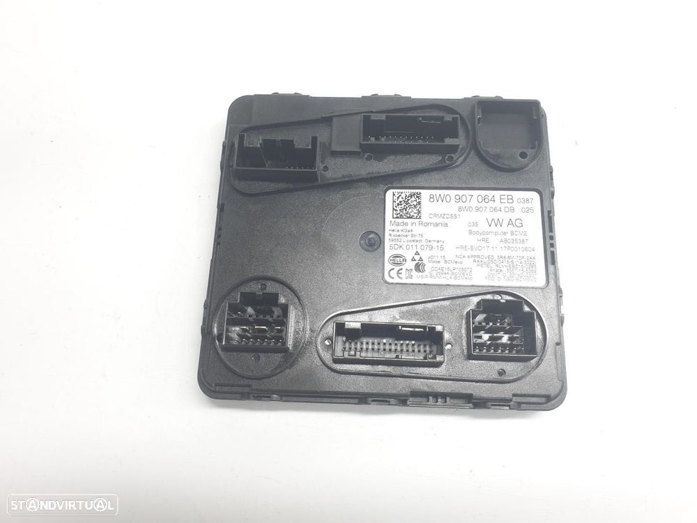 MÓDULO ELETRÓNICO AUDI A4 AVANT 8W5 - 1