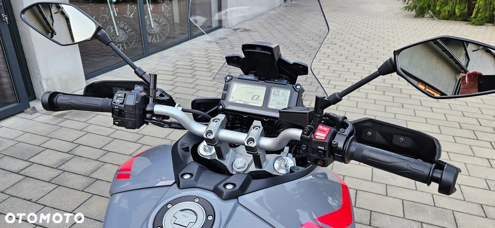 Yamaha Tracer - 20