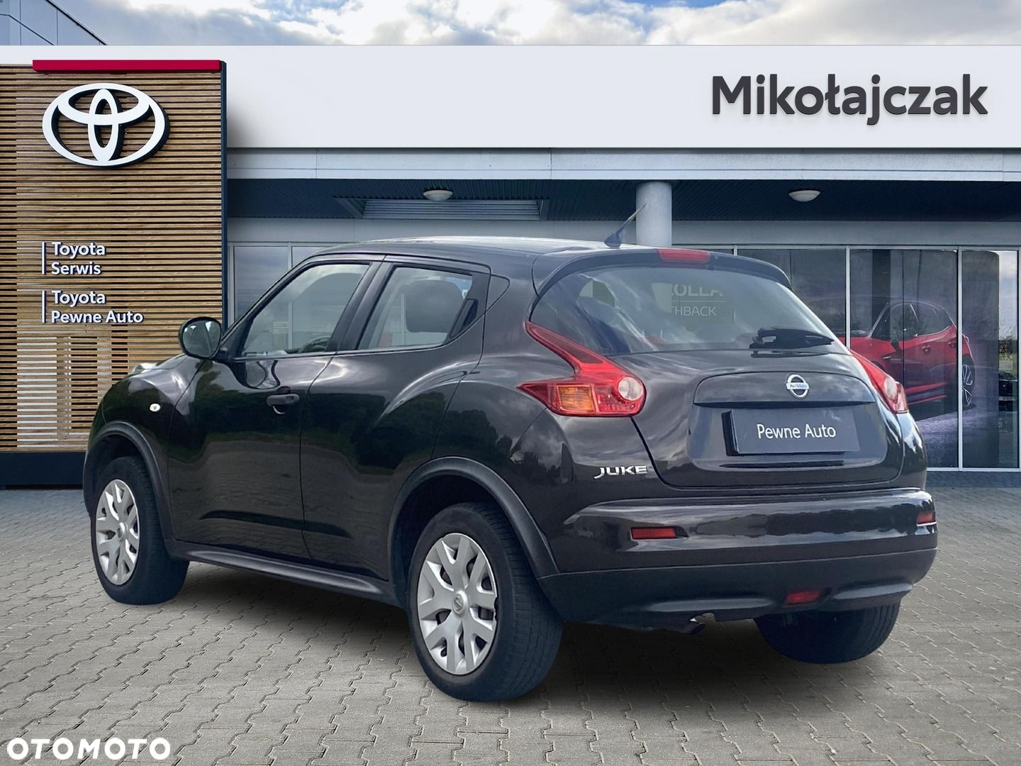 Nissan Juke 1.6 Visia - 6