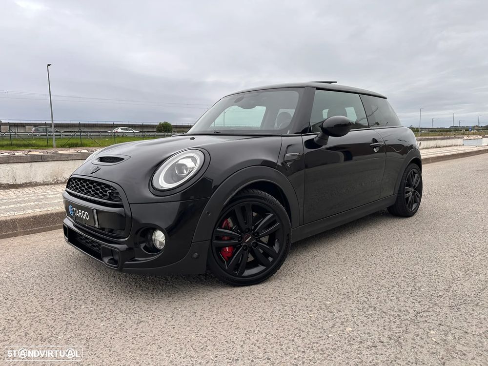 MINI 3 Portas Cooper SD Sport Aut. - 3