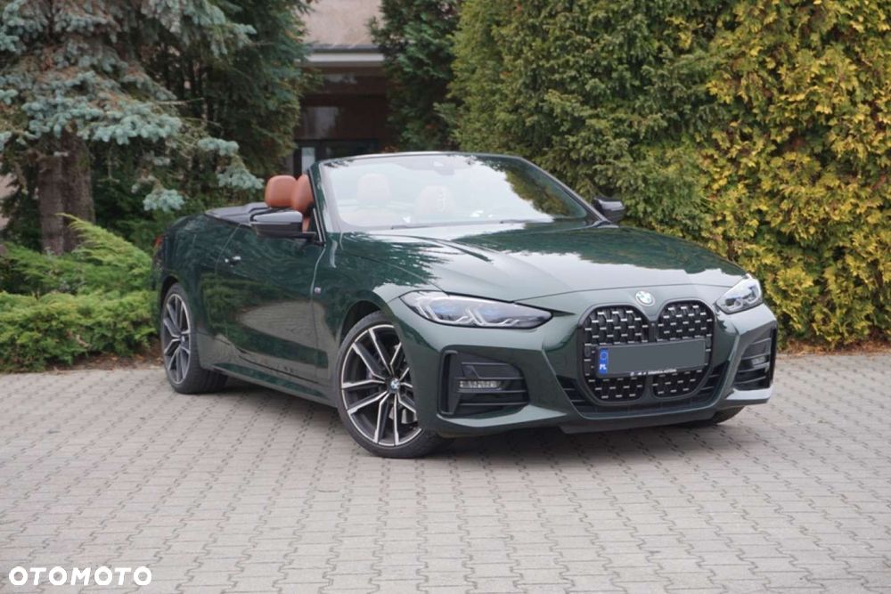 BMW Seria 4 430i xDrive M Sport - 4