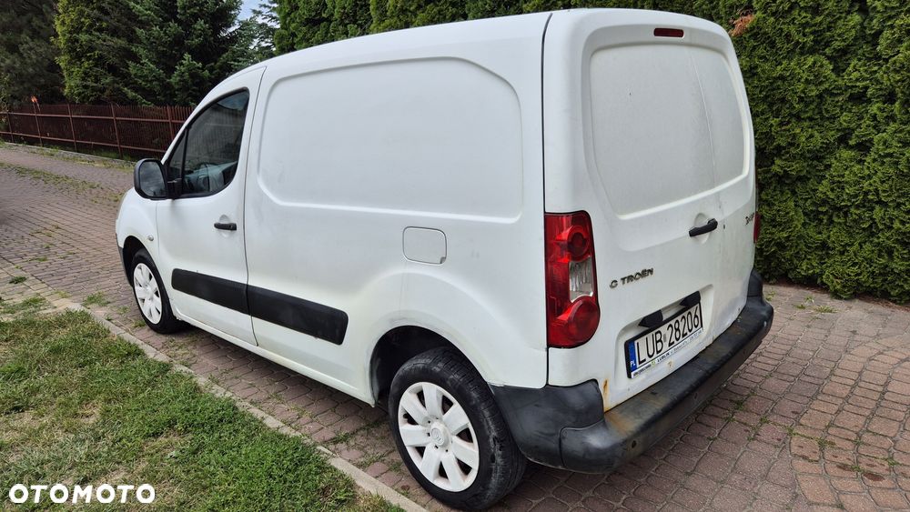 Citroën Berlingo - 4
