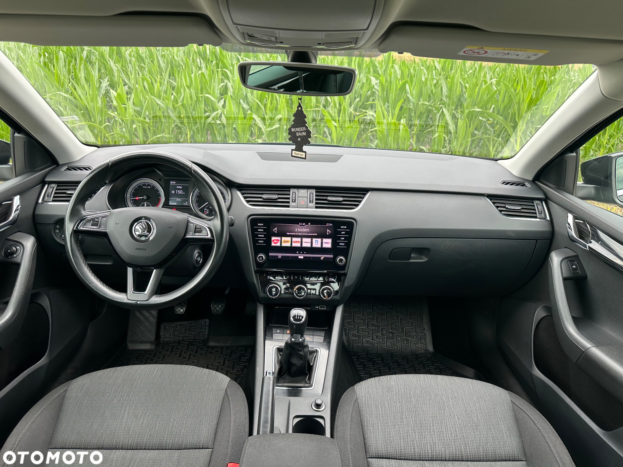 Skoda Octavia - 19