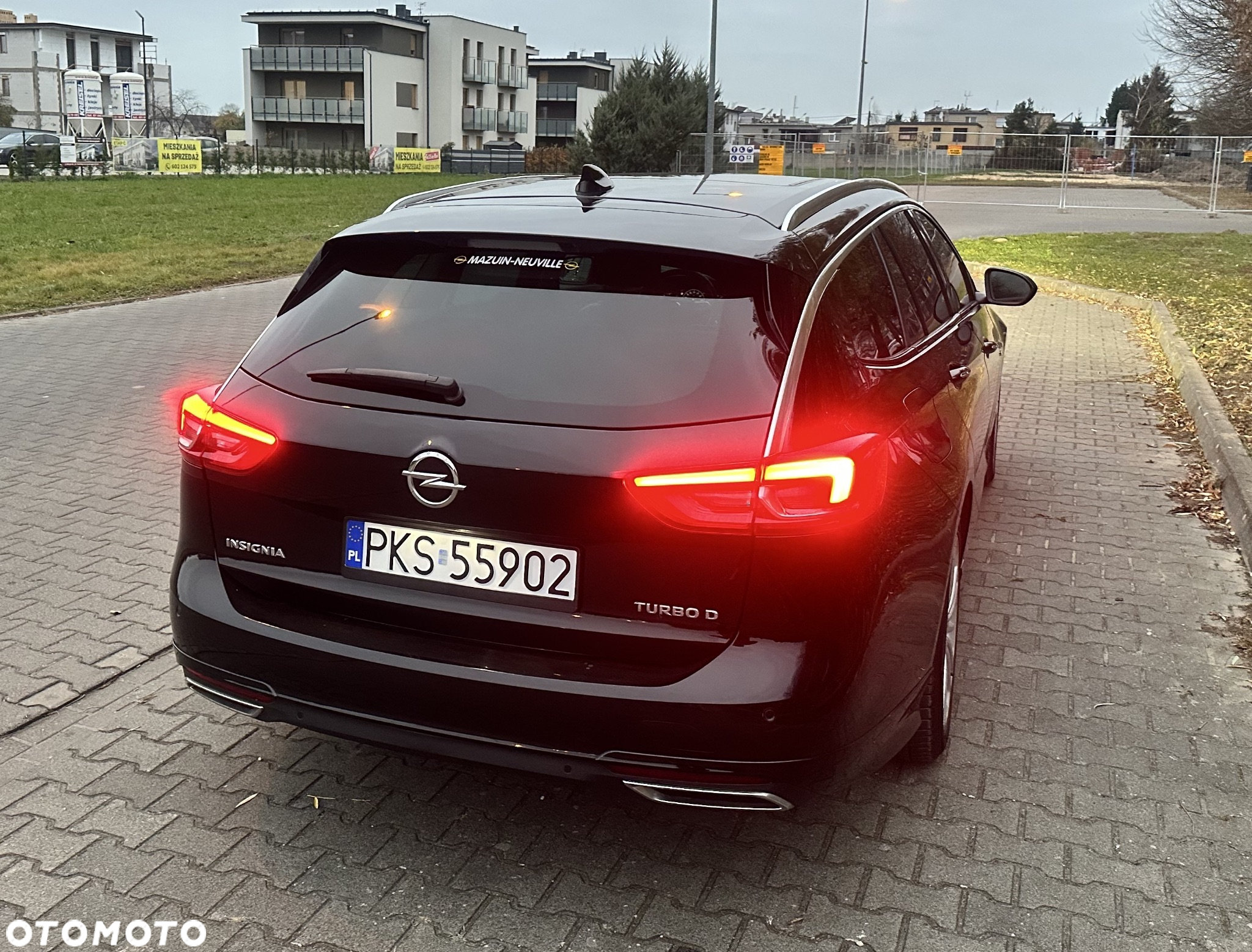 Opel Insignia Sports Tourer 1.6 Diesel Innovation - 31