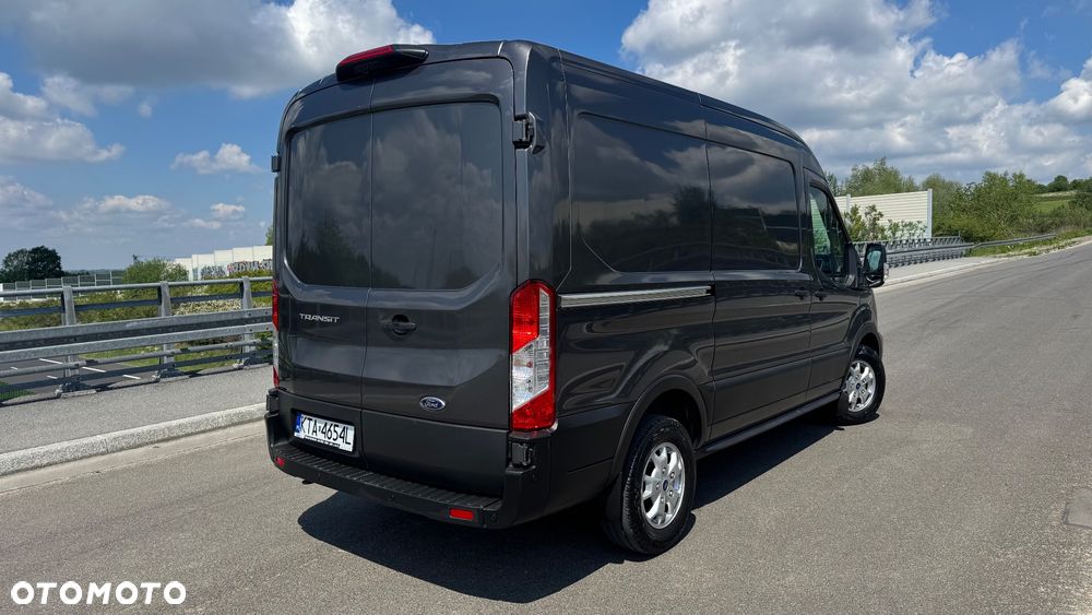 Ford Transit - 8