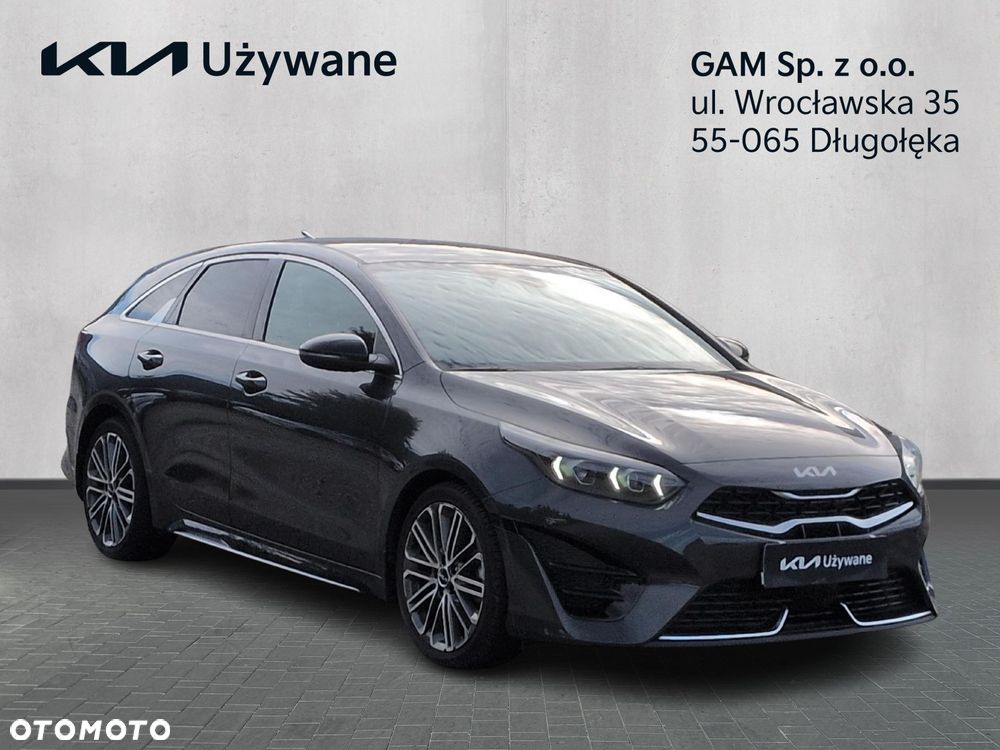 Kia ProCeed 1.5 T-GDI GT Line DCT - 7