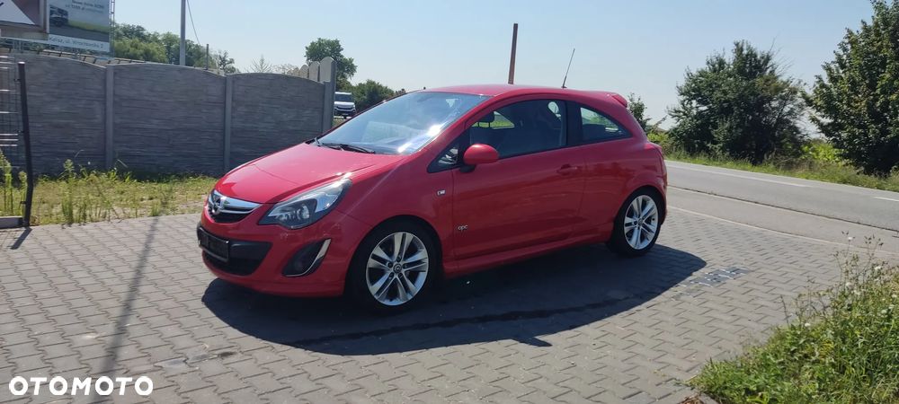 Opel Corsa 1.6 Turbo Edition - 2