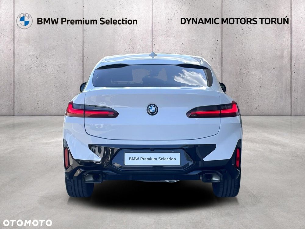 BMW X4 xDrive20d mHEV M Sport sport - 9
