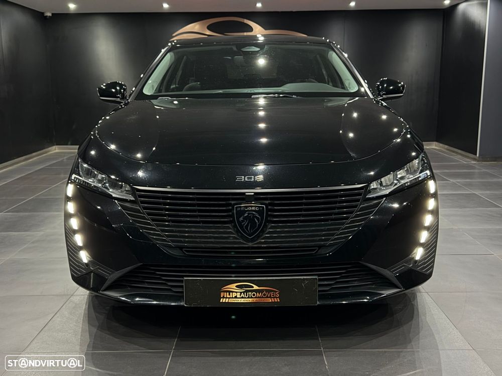 Peugeot 308 SW 1.2 PureTech Allure EAT8 - 2