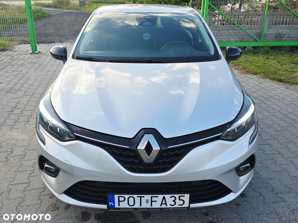 Renault Clio TCe 90 X-tronic ZEN