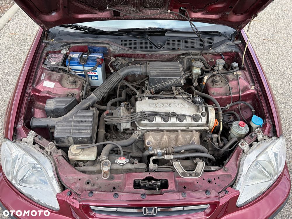 Honda Civic - 31