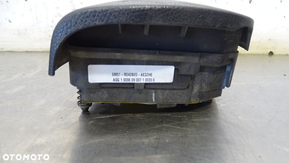 PODUSZKA KIEROWCY FORD C-MAX MK1 LIFT 1.6 6M51-R042B85-AE - 3