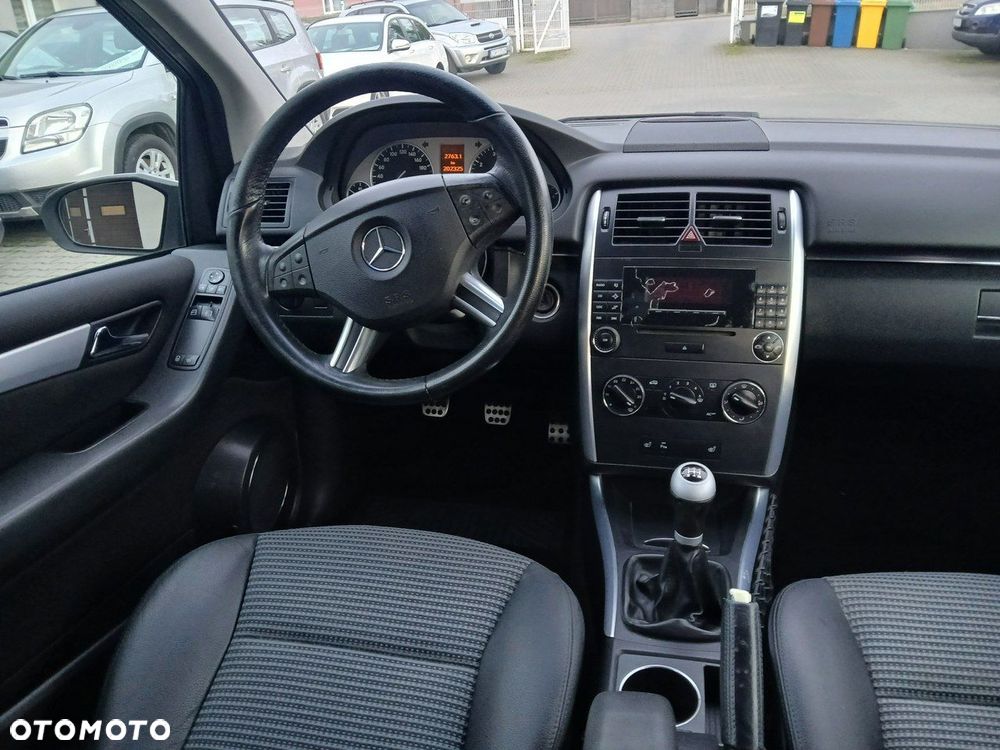 Mercedes-Benz Klasa B 170 - 14