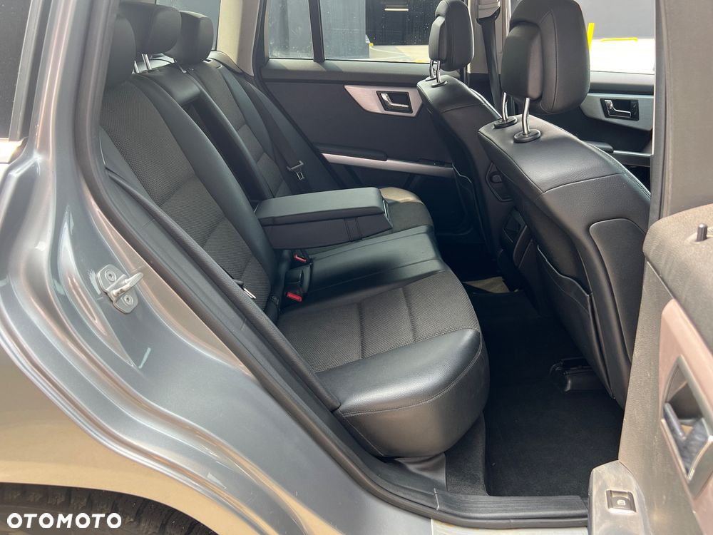 Mercedes-Benz GLK 220 CDI 4Matic (BlueEFFICIENCY) 7G-TRONIC - 18