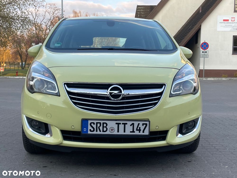 Opel Meriva 1.4 Ecoflex Start/Stop Color Edition - 17