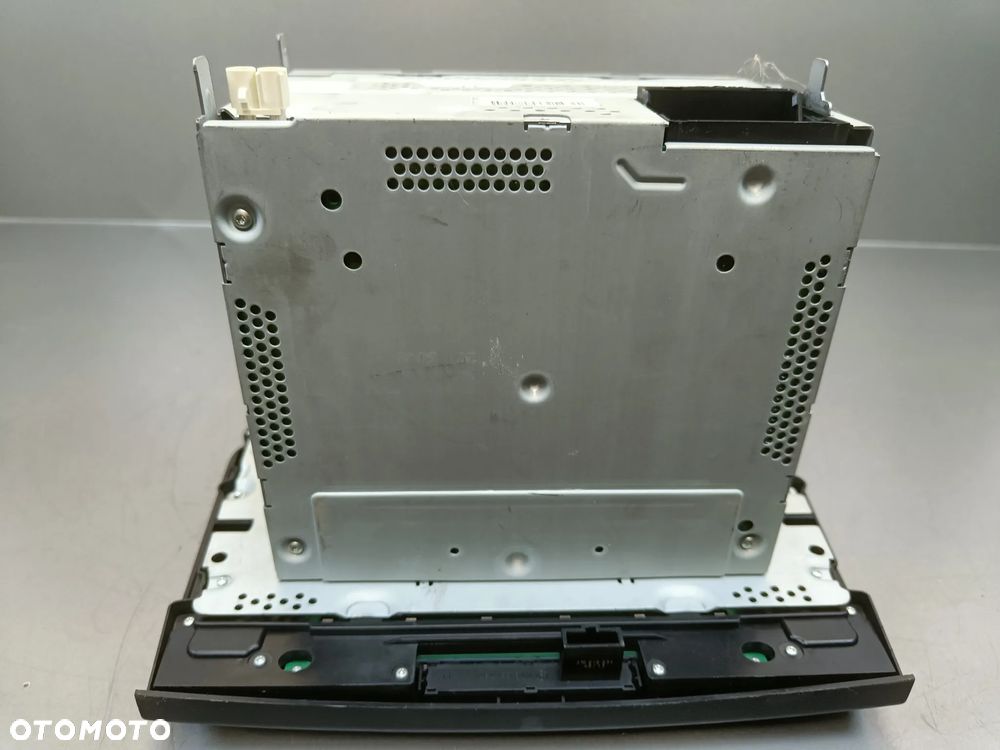 Radio CD Swing Skoda Superb 2 II Lift FL Delphi 3T0035161K - 11
