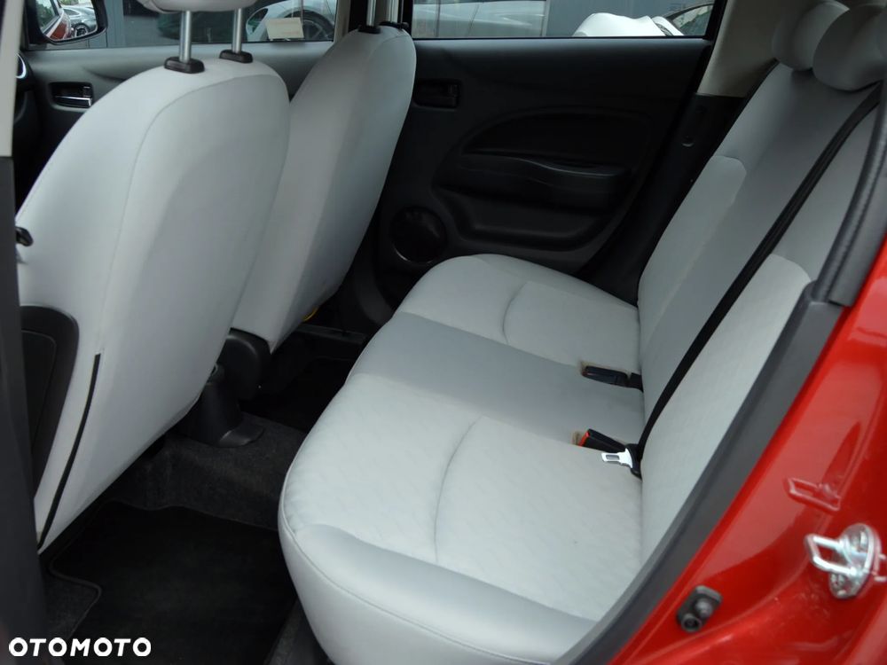 Mitsubishi Space Star 1.2 Invite CVT - 8