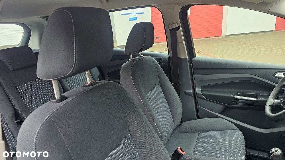 Ford C-MAX 1.6 TDCi Start-Stop-System Champions Edition - 12