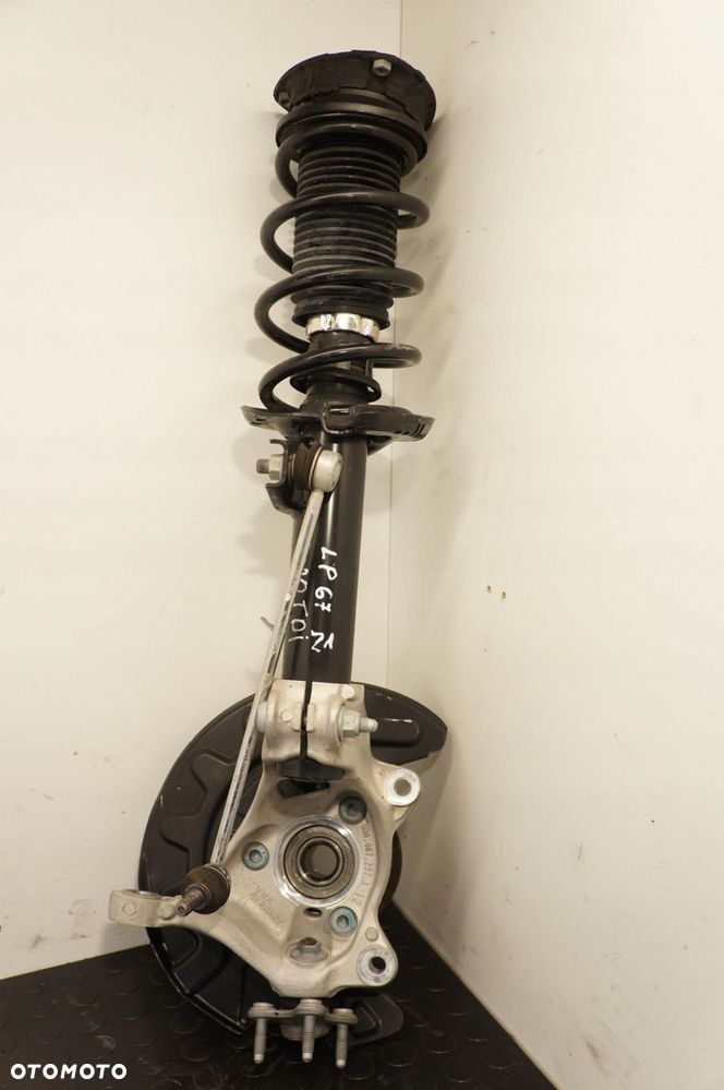 MCPHERSON ZWROTNICA LP VW GOLF PASSAT SKODA OCTAVIA AUDI 2,0 TDI 5Q0407257A - 1
