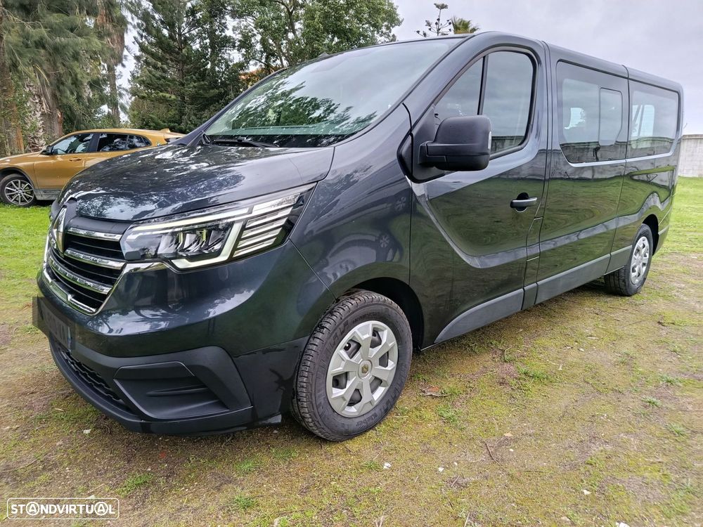 Renault Trafic 2.0 Blue dCi L1 Autenthic - 3