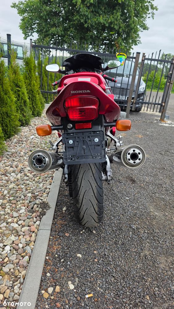 Honda CBR - 6