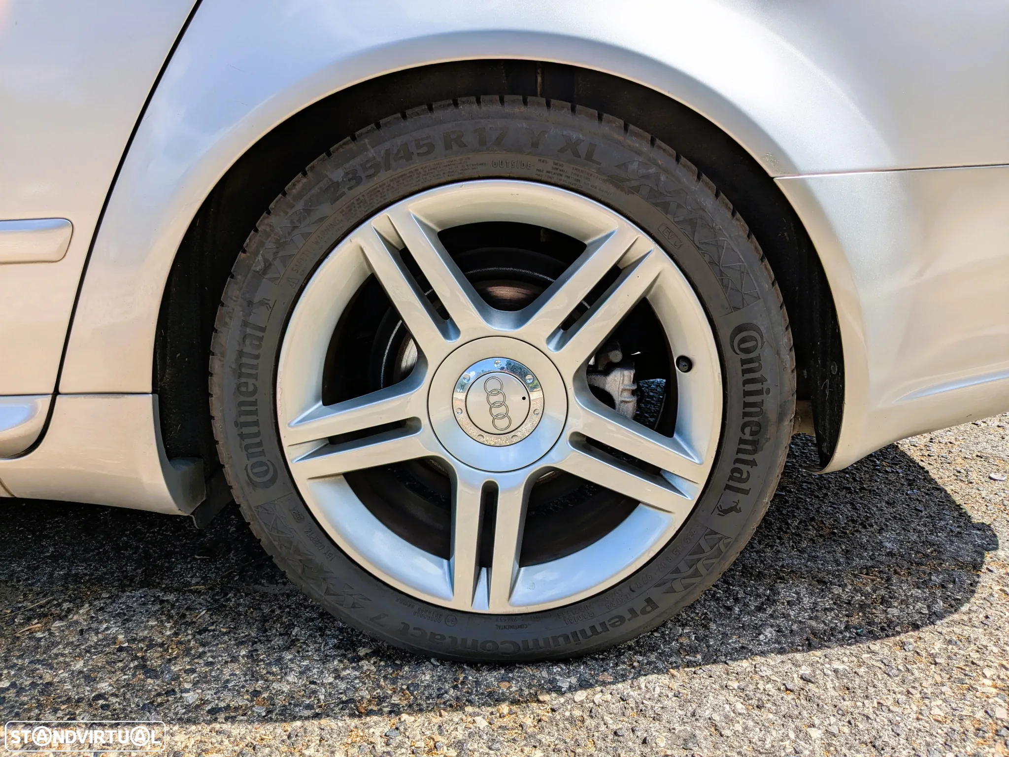 Audi A4 Avant 2.0 TDI S-line - 11