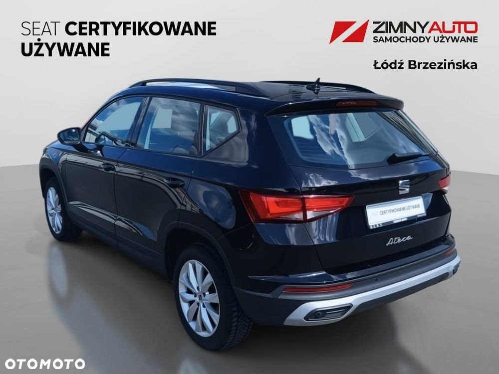 Seat Ateca 1.5 TSI Style S&S - 8