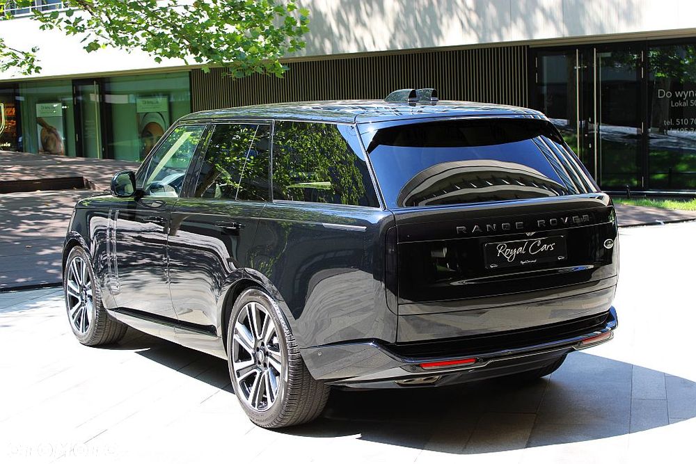 Land Rover Range Rover 4.4 V8 P530 mHEV LWB Autobiography - 3