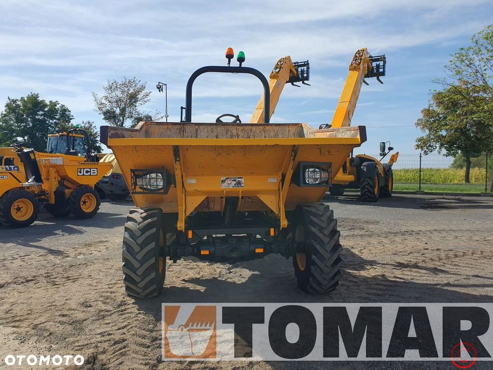 JCB 3TFT  3 TONY - 4