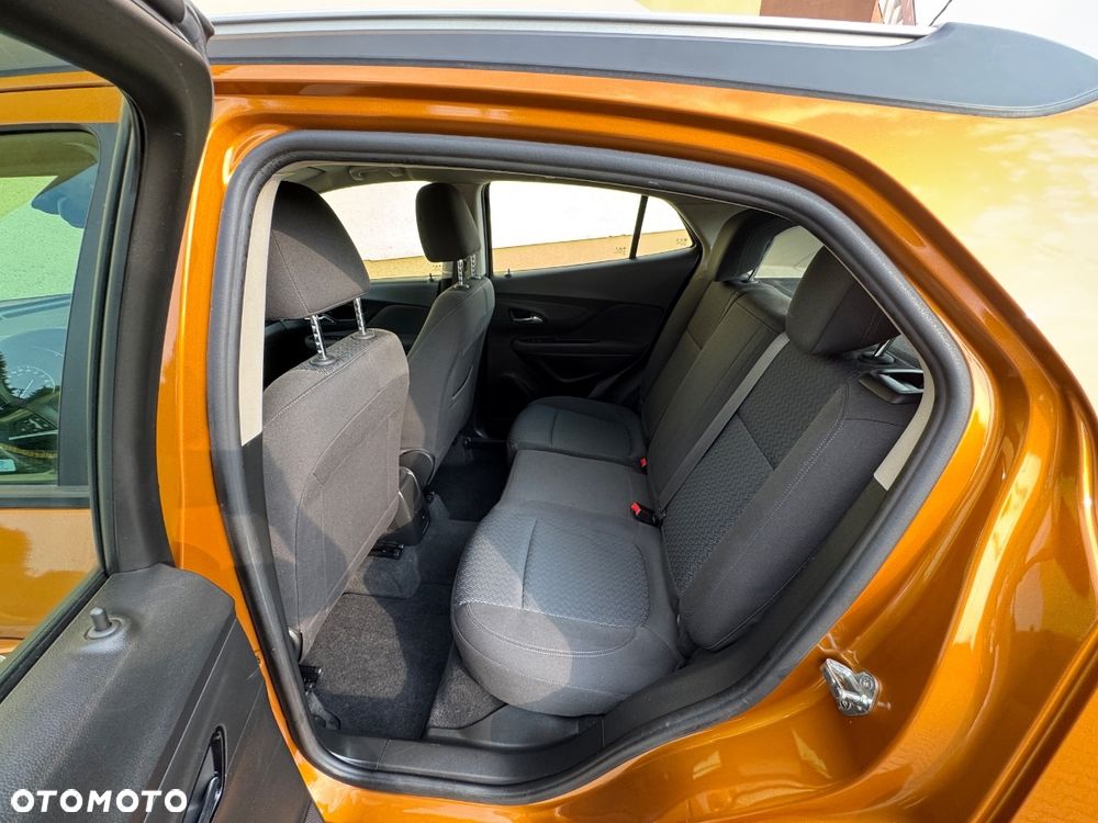 Opel Mokka X 1.4 T Color Edition S&S - 7