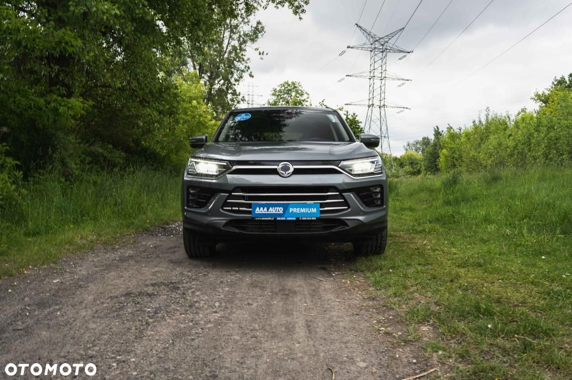 SsangYong/KGM Korando - 7