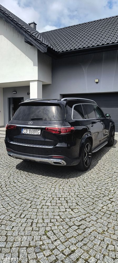 Mercedes-Benz GLS - 10