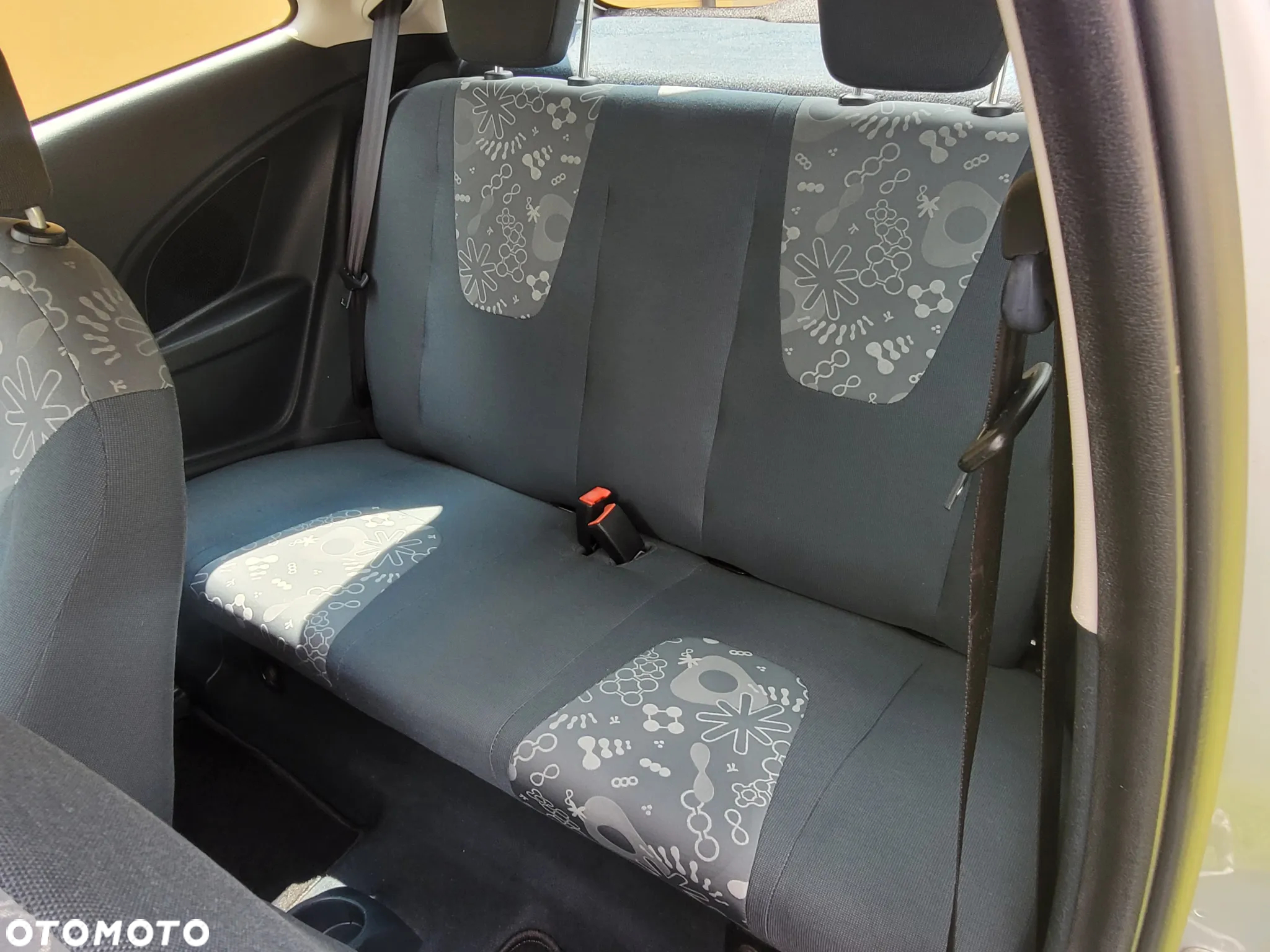Ford KA 1.2 Ambiente - 19