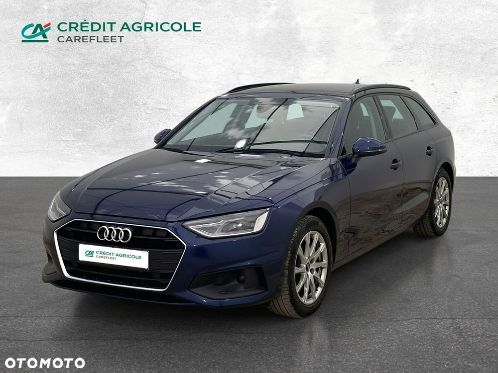 Audi A4 Avant - 2