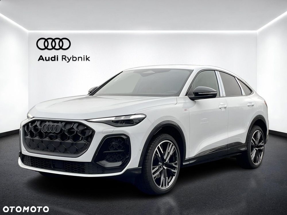 Audi Q5 Sportback - 1