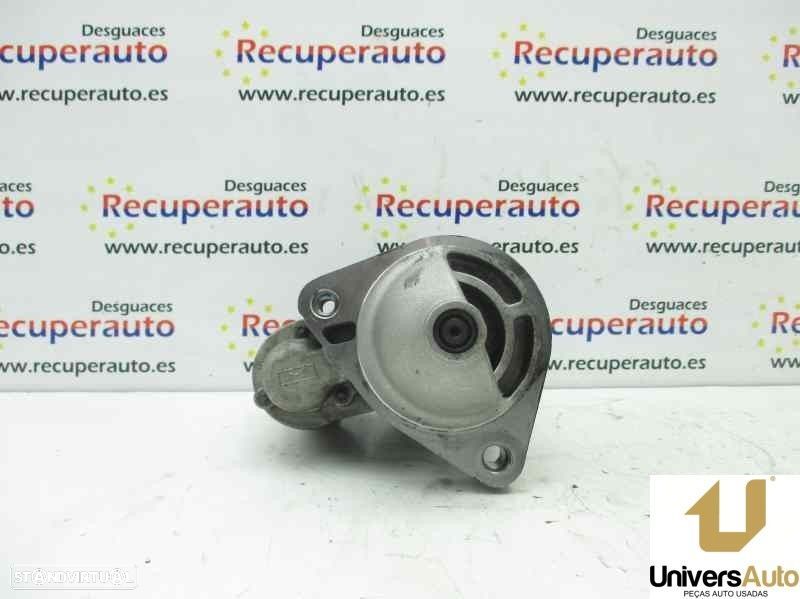 MOTOR ARRANQUE CHEVROLET MATIZ 2007 -96469962 - 2