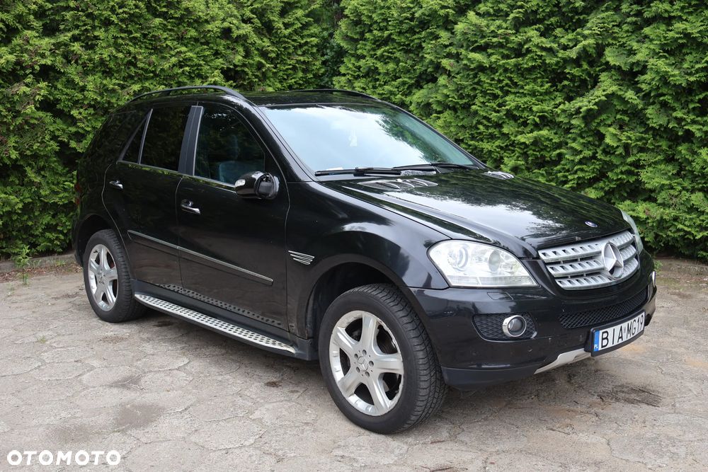 Mercedes-Benz ML - 1