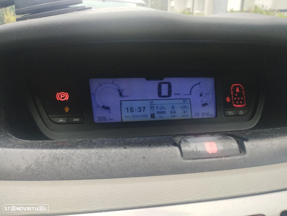 Citroën C4 Grand Picasso 1.6 HDi Confort - 8