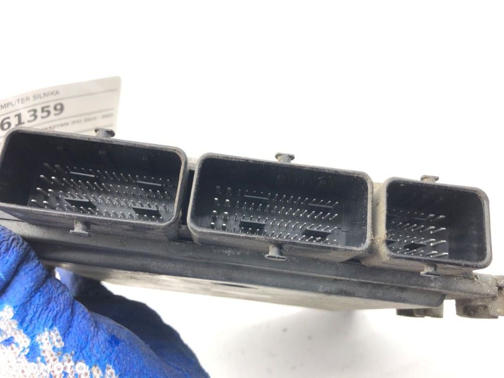 KOMPUTER SILNIKA  RENAULT MASTER III Skrzynia (FV) 2010 - 2022 2.3 dCi 165 FWD (FV0P, FV0U, FV11, - 3