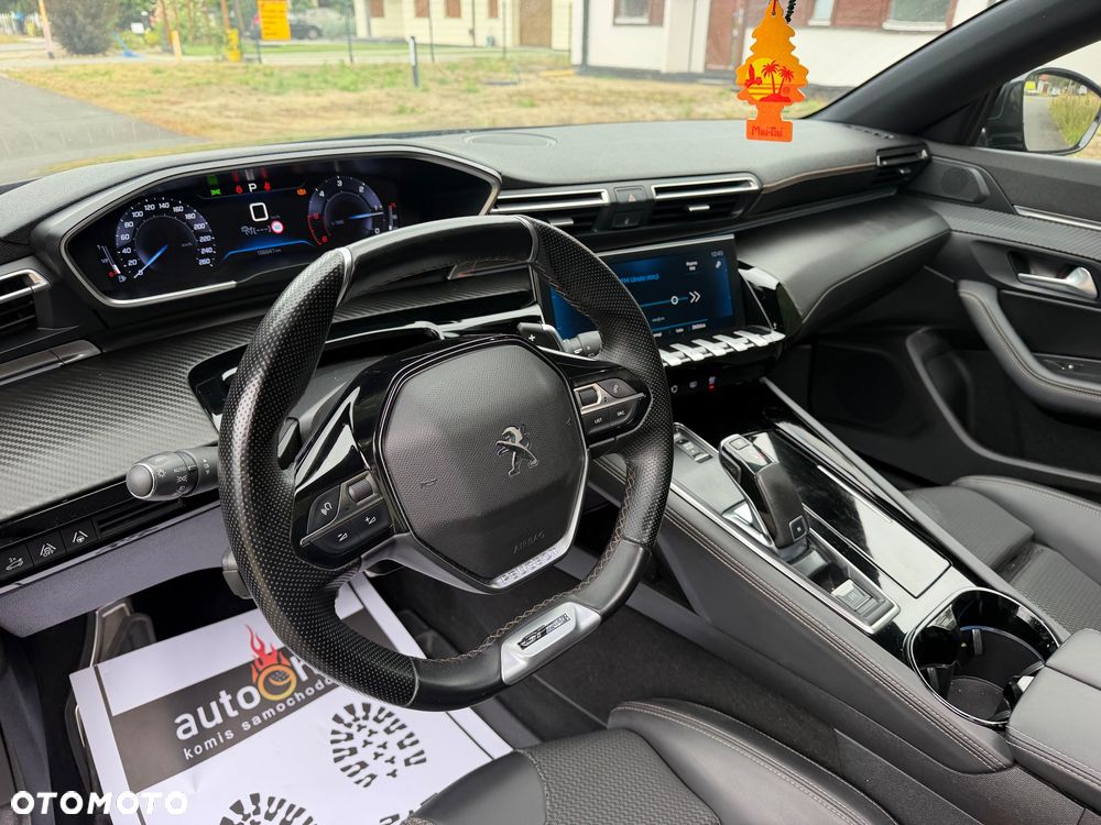 Peugeot 508 1.5 BlueHDi GT Line S&S EAT8 - 23