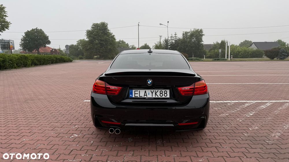 BMW Seria 4 430d - 12