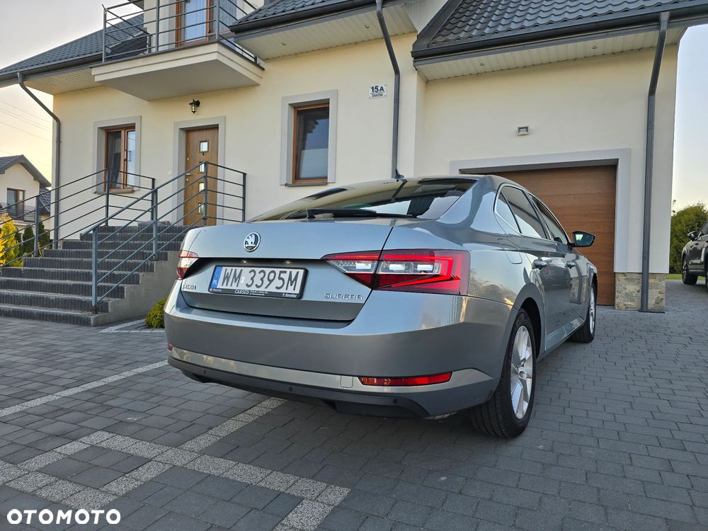 Skoda Superb 1.5 TSI ACT Ambition - 16