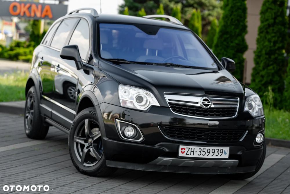 Opel Antara 2.2 CDTI 4x4 Cosmo - 1