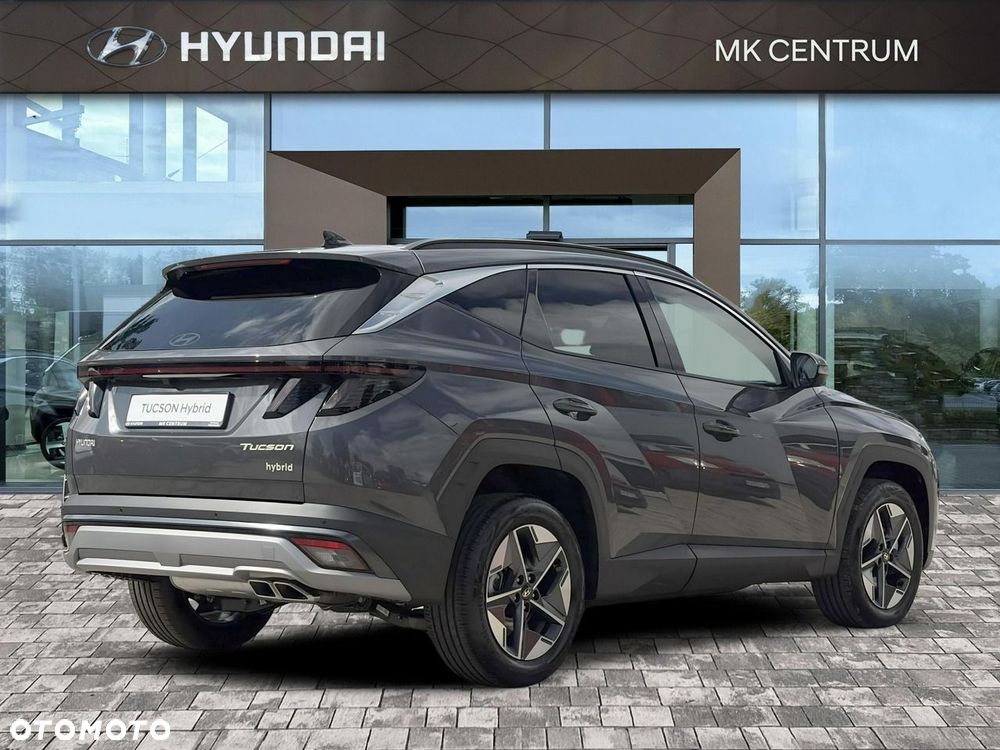 Hyundai Tucson - 5