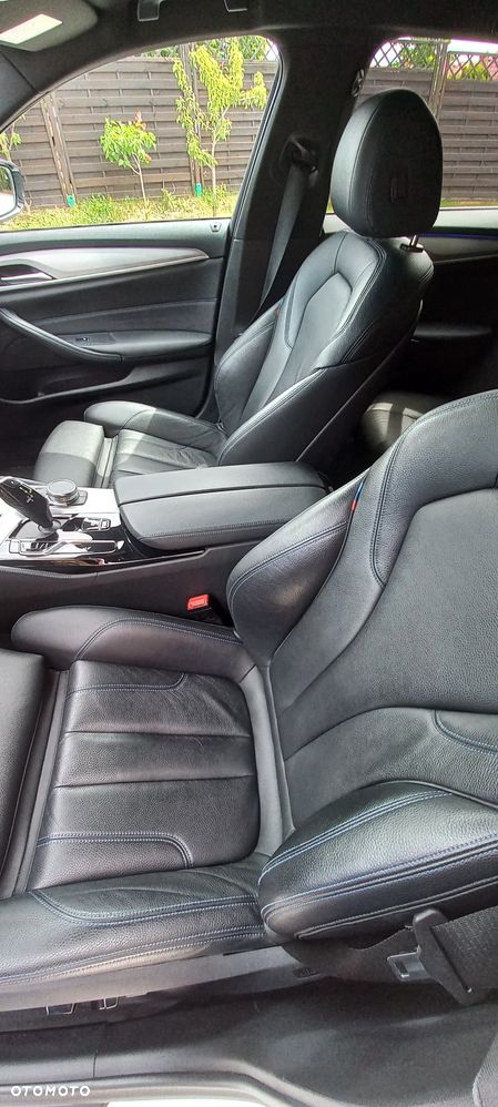 BMW Seria 5 520d M Sport - 16