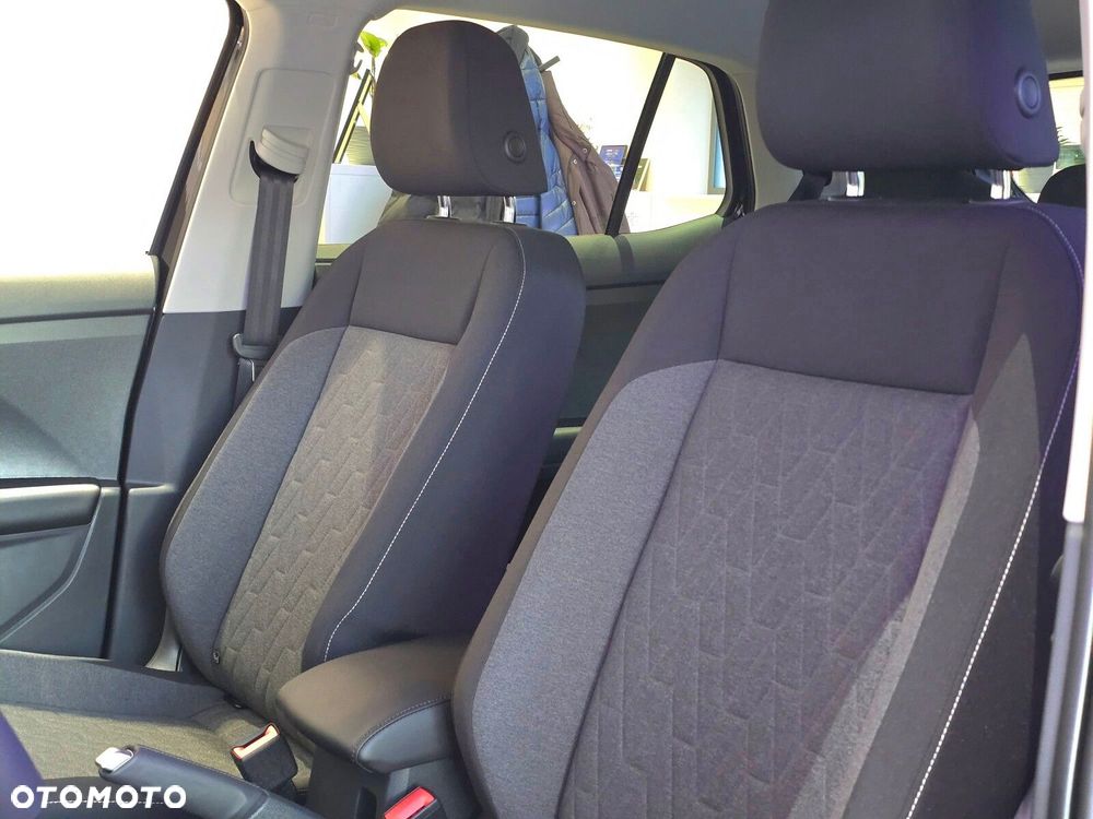 Volkswagen T-Cross 1.0 TSI Life Plus - 11