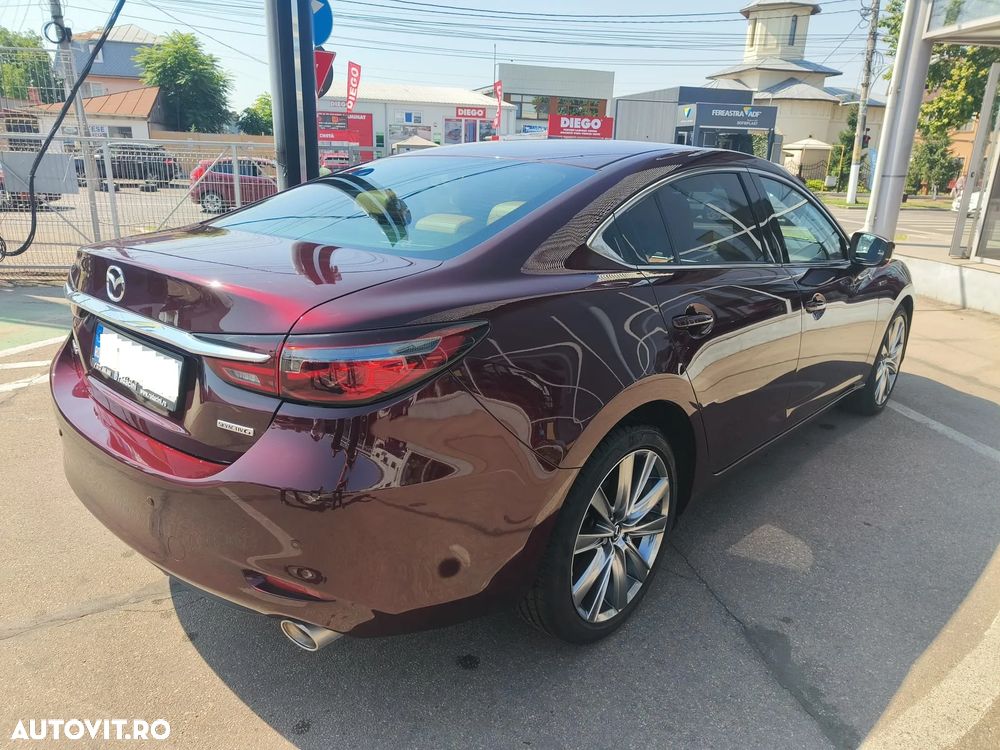 Mazda 6 SKYACTIV-G 194 Drive 20th Anniversairy - 5