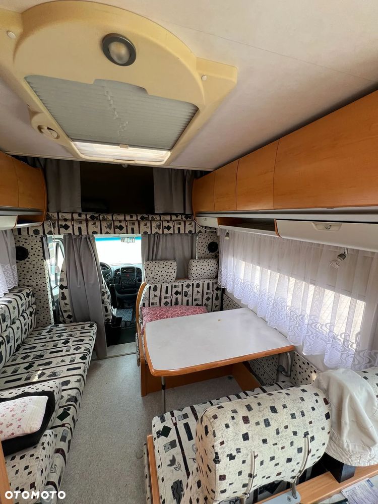 Hymer-Eriba C544K - 23