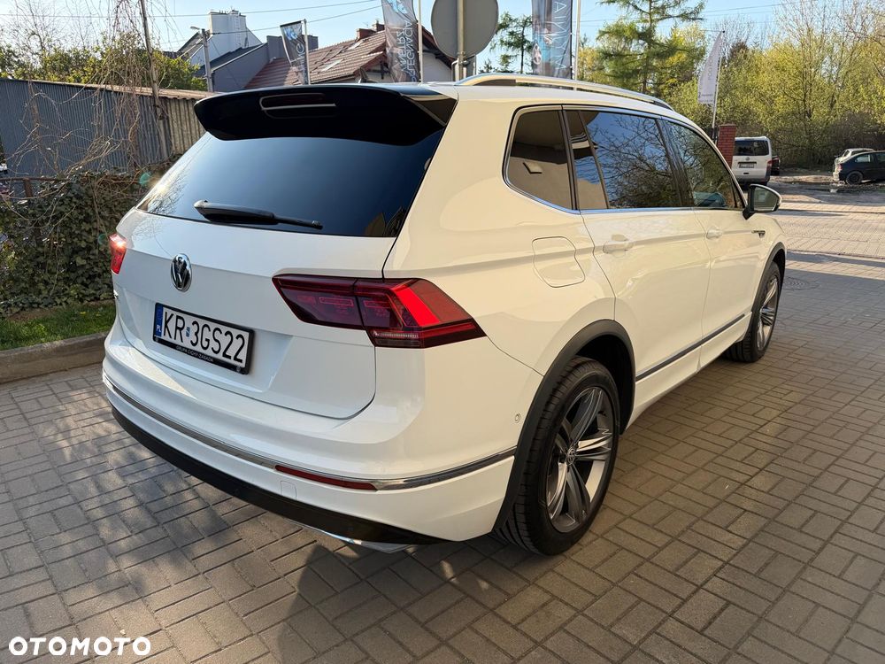 Volkswagen Tiguan Allspace 2.0 TSI 4Mot Highline DSG - 5